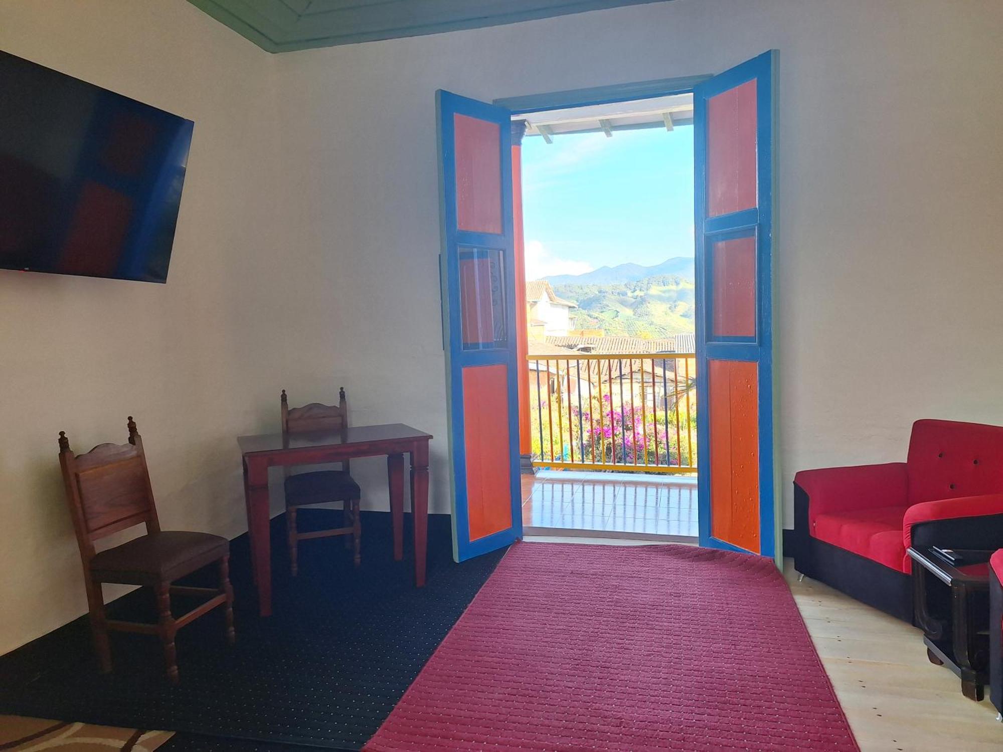 Hotel Casita De Belen Sonson Exteriér fotografie