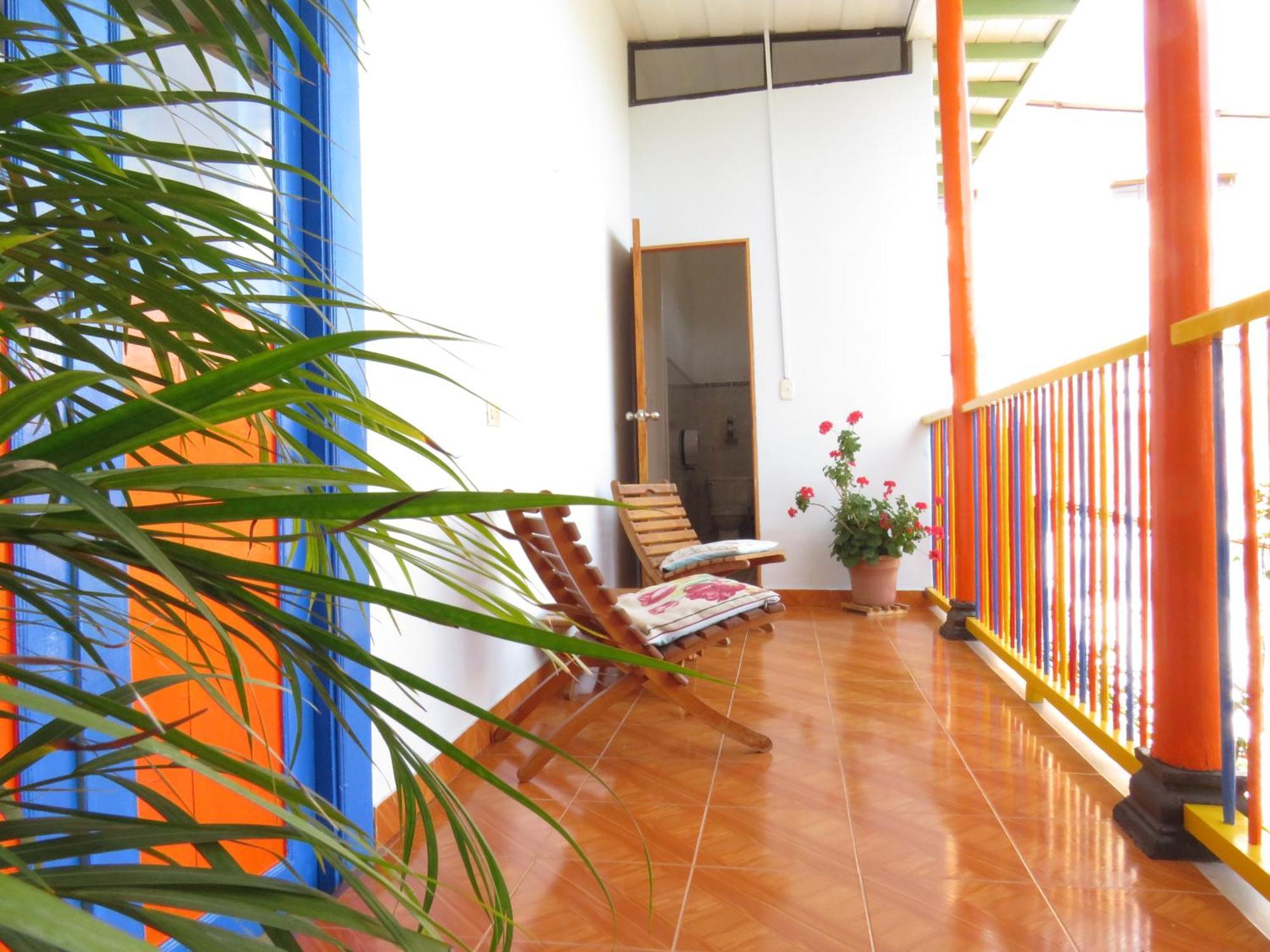 Hotel Casita De Belen Sonson Exteriér fotografie