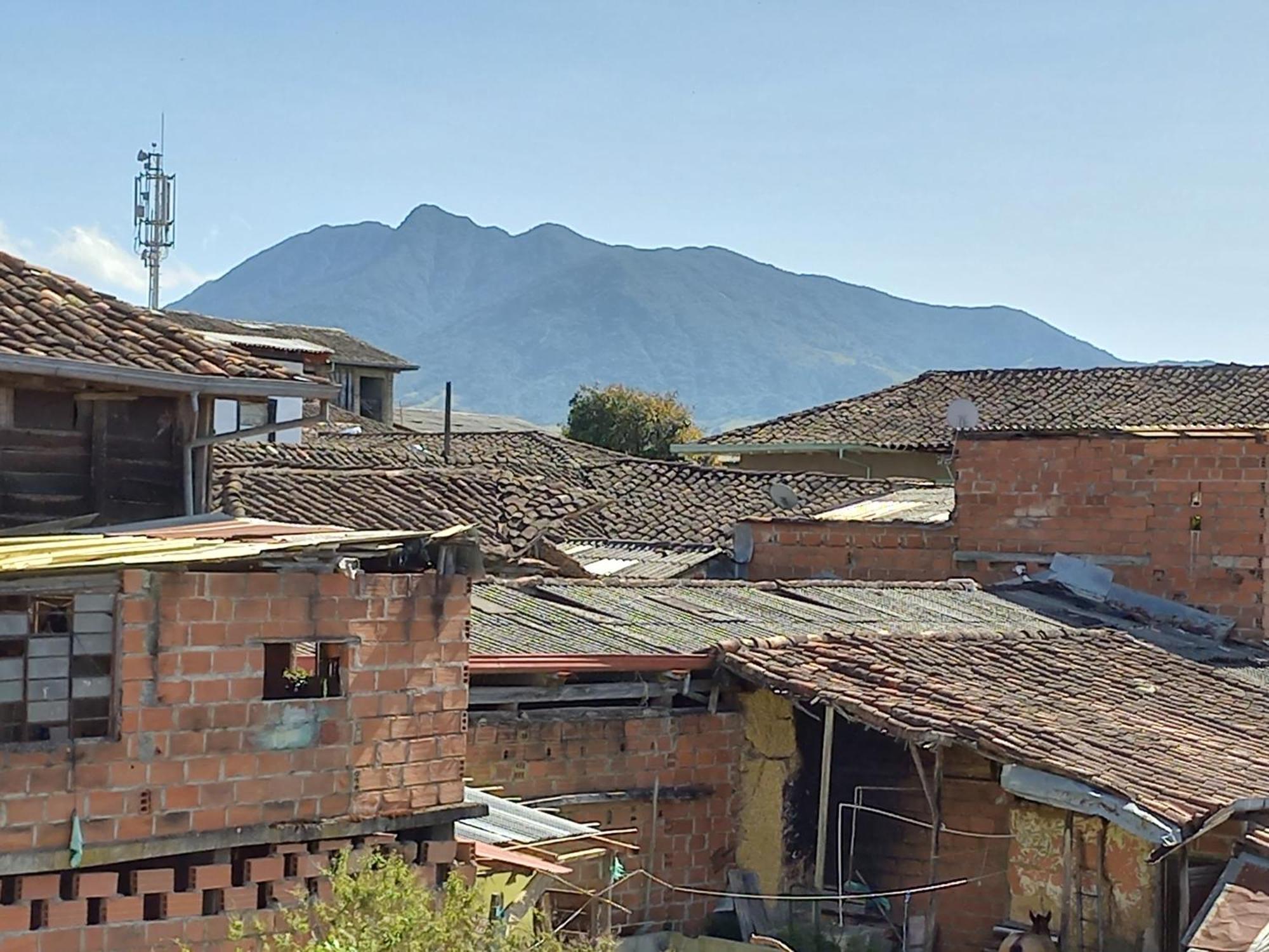 Hotel Casita De Belen Sonson Exteriér fotografie